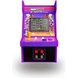My Arcade Micro Player Data East Hits COLLECTIBLE Retro Console One Size