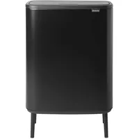 Brabantia Bo Touch Bin HI 60 l matt black