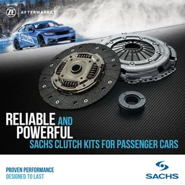 Sachs 2290 601 009