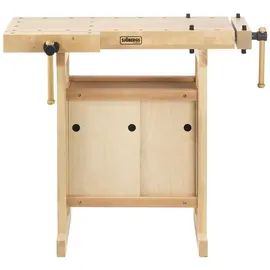 Sjöbergs Hobelbank Holz 0022 braun