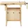 Sjöbergs Hobelbank Holz 0022 braun