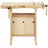 Sjöbergs Hobelbank Holz 0022 braun
