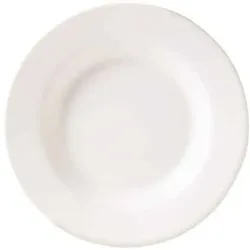 Steelite Simplicity White Tiefer Teller -24 Teile