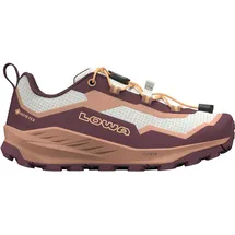 Lowa Trailux GTX Low Schuhe (Größe 36 beige)