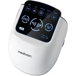 MEDIVON Knee Massagegeraet fuer Knie Ellenbogen