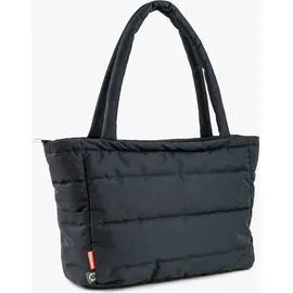 Done by Deer Quilted Wickeltasche Schwarz