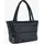 Done by Deer Quilted Wickeltasche Schwarz