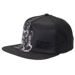 Lethal Threat Gorilla Cappy schwarz, UNI