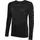 hummel First Seamless langarm Funktionsshirt Herren black XS/S