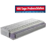 Roller Taschenfederkernmatratze Visco Secret 180 x 200 cm H4