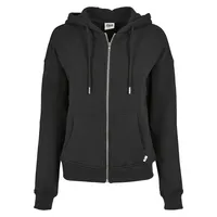 URBAN CLASSICS Organic Terry Sweatshirt Black XS