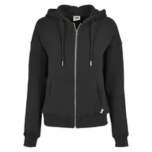 URBAN CLASSICS Organic Terry Sweatshirt Black XS