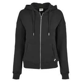 URBAN CLASSICS Organic Terry Sweatshirt Black XS