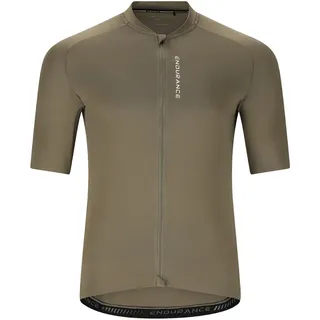ENDURANCE Paxton Fahrradtrikot Herren 3211 - smokey olive L