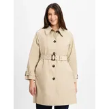 BARBOUR Funktionsmantel Maia beige 44