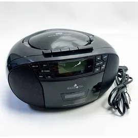 Schwaiger Sound4You CD-Radio schwarz