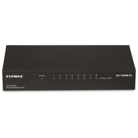 Edimax GS-1008E V2 - Switch 8x FE 8 x