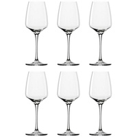ich-zapfe Glas Weinglas 6er-Set Experience, 350 ml