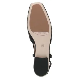 CAPRICE Slingpumps in Schwarz | Gr.: 39