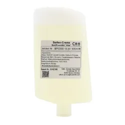 Seifencreme CBS BestPower500 Mild, 1 x 500 ml - Flasche