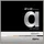 Nielsen Alpha Aluminium grau 40x40 cm 1 St.