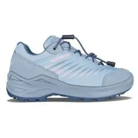 Lowa Zirrox II GTX LO JR Blau - Gr.: 37