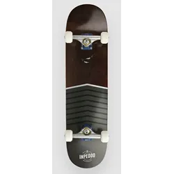 Inpeddo Knife Premium 8" Skateboard Skateboard black Gr. Uni
