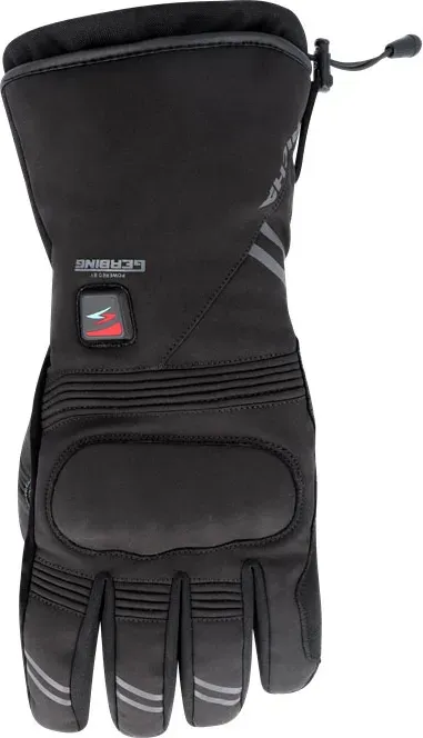 Richa Inferno 12V, gants chauffants - Noir - XL