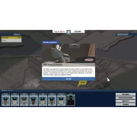 This is the Police (USK) (Nintendo Switch)