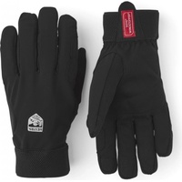 Hestra Hestra, Unisex, Handschuhe, Windstopper Tracker - 5 finger, Schwarz, (6)