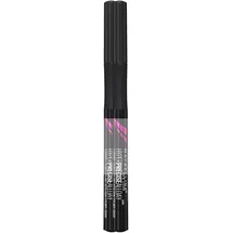 Maybelline Hyper Precise Allday Liner Doppelpack Eyeliner 700 - BLACK Schwarz