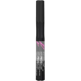 Maybelline Hyper Precise Allday Liner Doppelpack Eyeliner 700 - BLACK Schwarz