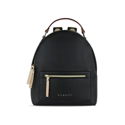 Bugatti Ella Rucksack klein schwarz Rucksack