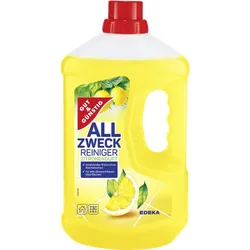 Allzweckreiniger Gut & Günstig – 1 Liter Zitronenfrische