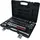 KS Tools 1/2" CHROMEplus Steckschlüssel-Satz 35-tlg.