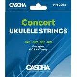 Cascha Konzert Ukulele Saiten