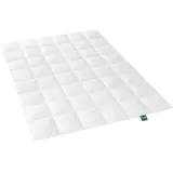 fan Daunendecke Island, medium - Biobasiert, 135 x 200 cm