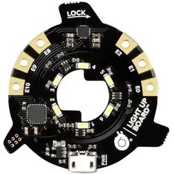 Bare Conductive Light Up Board