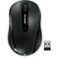 Microsoft Wireless Mobile Mouse 4000 graphit