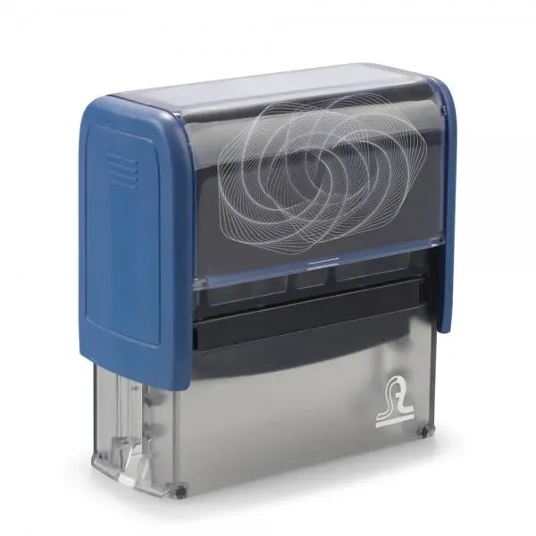 Dormy Imprint 12 "WIR IN SOCIAL MEDIA" (47x18 mm)