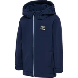 hummel hmlMARS hummelTEX Baby Softshelljacke Kinder black iris 86