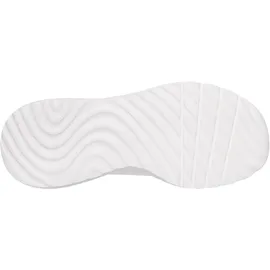 SKECHERS Bobs Squad Chaos Damen Weite E Gold/Weiß 40