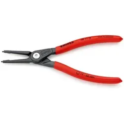 KNIPEX 48 11 J2 Praezision-Sicherungsringzange 180 mm