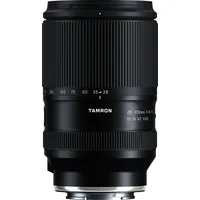 Tamron 28-300 mm F4,0-7,1 Di III VC VXD Bildstabilisator Sony E-Mount