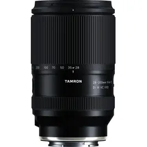 Tamron 28-300 mm F4,0-7,1 Di III VC VXD Bildstabilisator Sony E-Mount
