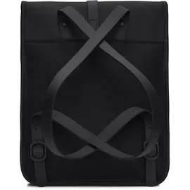 Rains Backpack Micro Schwarz