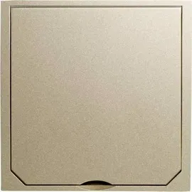 ABL Sursum 1632MSM Steckdosendeckel