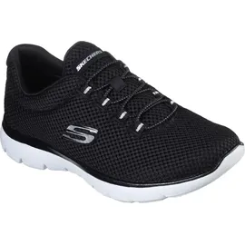 SKECHERS Summits - Quick Lapse black/white 39