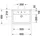 Duravit Starck 3 Waschtisch 60 x 45 cm (0300600000)