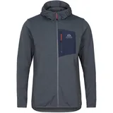 Mountain Equipment Lumiko Hooded Jacke (Größe S, grau)